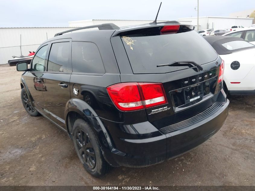 2015 DODGE JOURNEY SE - 3C4PDCABXFT566053