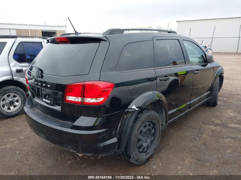 2015 DODGE JOURNEY SE - 3C4PDCABXFT566053