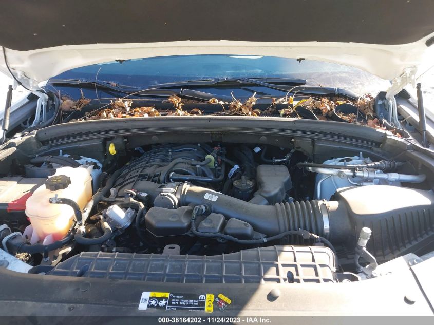 2022 JEEP GRAND CHEROKEE ALTITUDE - 1C4RJHAG2N8583016