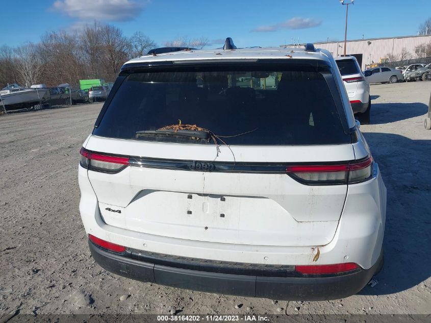 2022 JEEP GRAND CHEROKEE ALTITUDE - 1C4RJHAG2N8583016