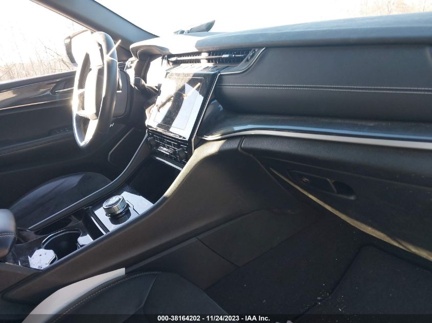 2022 JEEP GRAND CHEROKEE ALTITUDE - 1C4RJHAG2N8583016