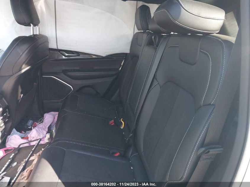 2022 JEEP GRAND CHEROKEE ALTITUDE - 1C4RJHAG2N8583016