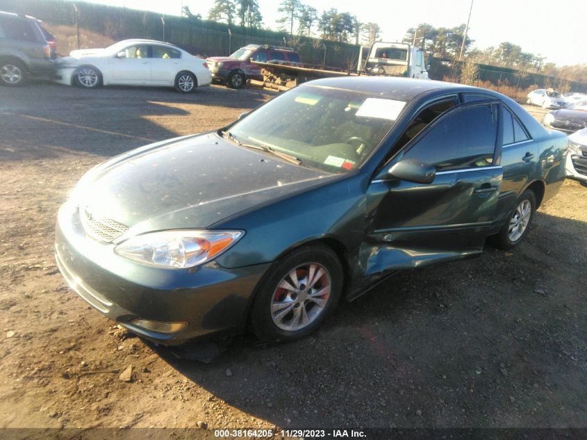 4T1BF32K54U065816 | 2004 TOYOTA CAMRY