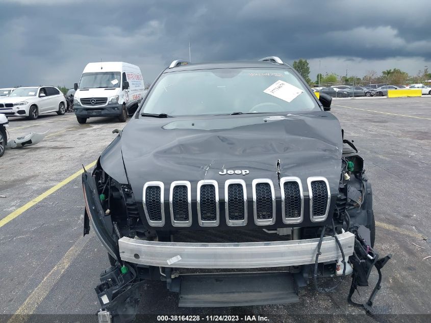 2017 JEEP CHEROKEE LATITUDE - 1C4PJLCS5HW642913