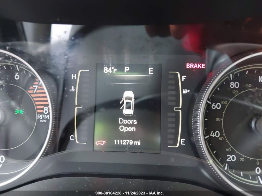 2017 JEEP CHEROKEE LATITUDE - 1C4PJLCS5HW642913