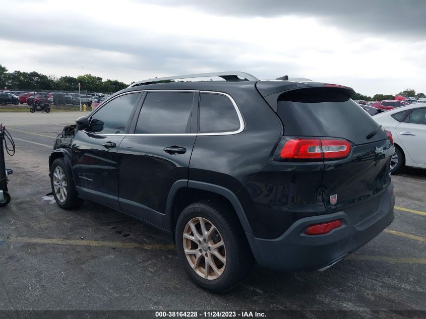 2017 JEEP CHEROKEE LATITUDE - 1C4PJLCS5HW642913
