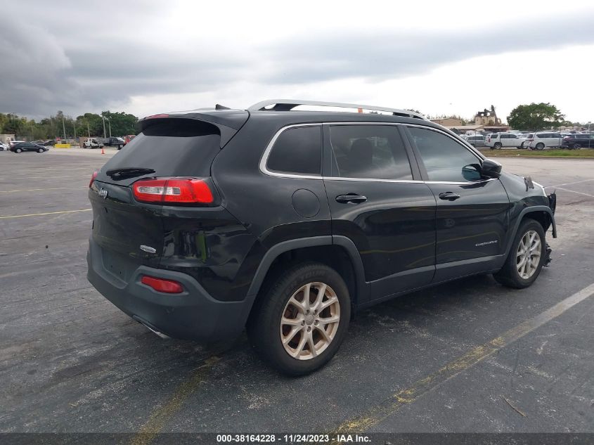 2017 JEEP CHEROKEE LATITUDE - 1C4PJLCS5HW642913