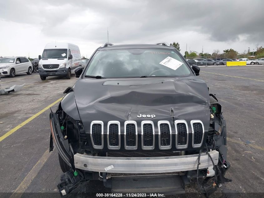 2017 JEEP CHEROKEE LATITUDE - 1C4PJLCS5HW642913