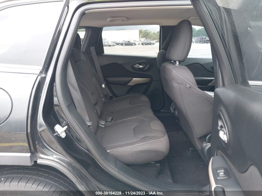 2017 JEEP CHEROKEE LATITUDE - 1C4PJLCS5HW642913