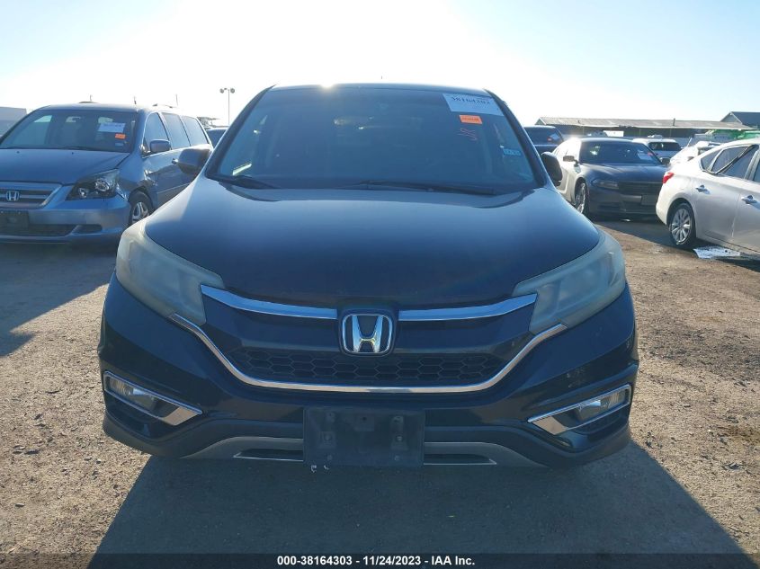 2016 HONDA CR-V EX - 3CZRM3H51GG700154