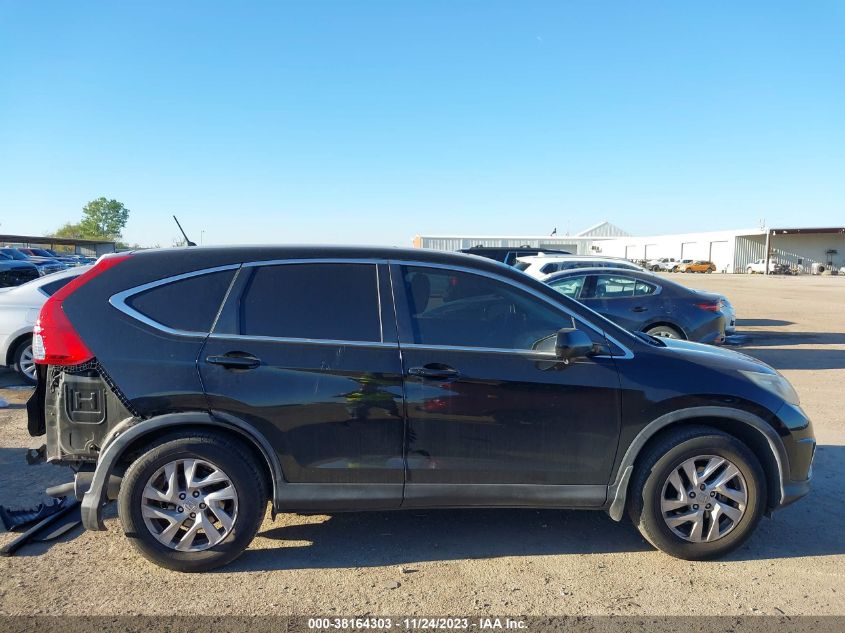 2016 HONDA CR-V EX - 3CZRM3H51GG700154
