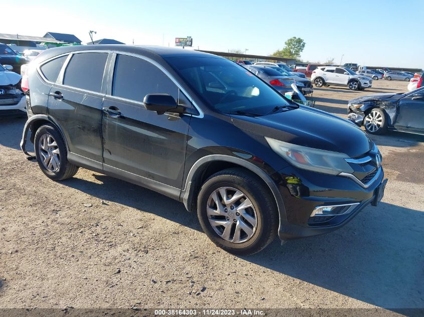 2016 HONDA CR-V EX - 3CZRM3H51GG700154