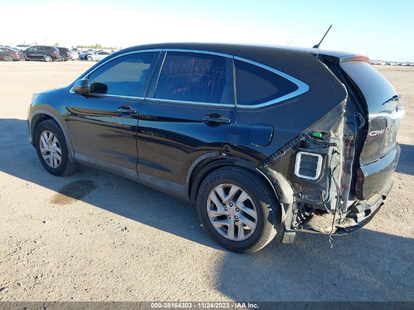 2016 HONDA CR-V EX - 3CZRM3H51GG700154