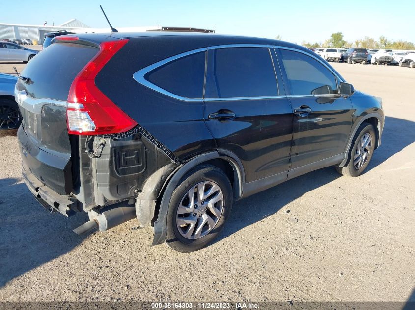 2016 HONDA CR-V EX - 3CZRM3H51GG700154