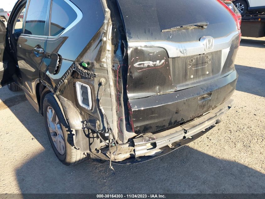 2016 HONDA CR-V EX - 3CZRM3H51GG700154