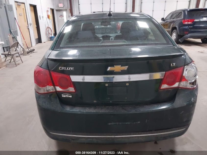 2015 CHEVROLET CRUZE 1LT AUTO - 1G1PC5SB7F7108819