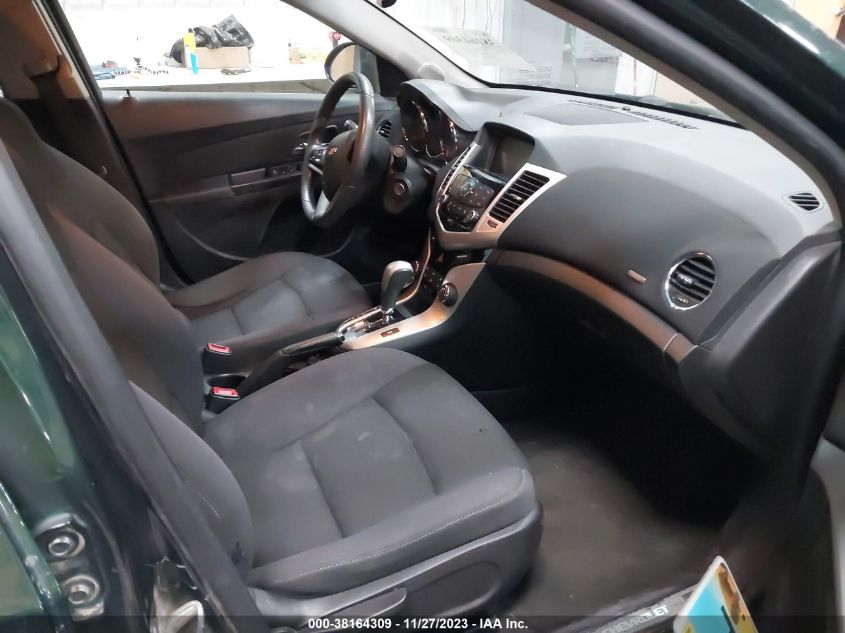 2015 CHEVROLET CRUZE 1LT AUTO - 1G1PC5SB7F7108819