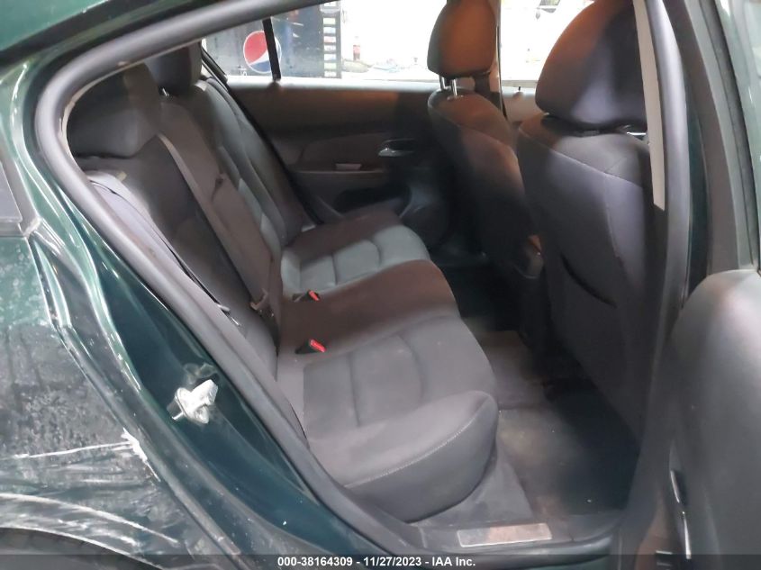 2015 CHEVROLET CRUZE 1LT AUTO - 1G1PC5SB7F7108819