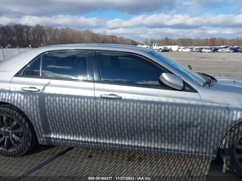 2014 CHRYSLER 300 S - 2C3CCAGGXEH337179