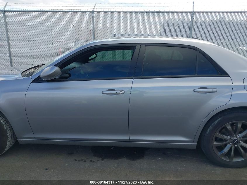 2014 CHRYSLER 300 S - 2C3CCAGGXEH337179