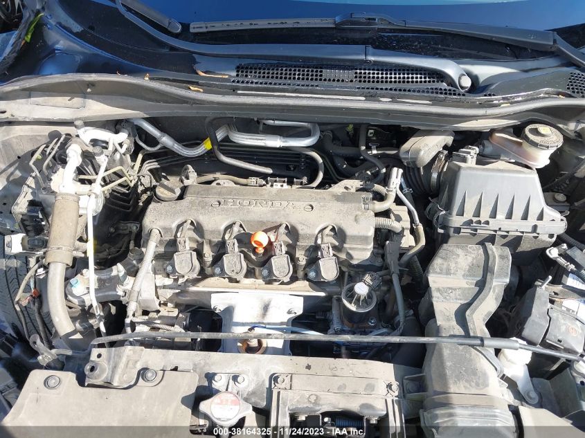 VIN 3CZRU5H35LG700761 2020 HONDA HR-V 2WD LX