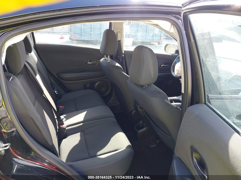 VIN 3CZRU5H35LG700761 2020 HONDA HR-V 2WD LX
