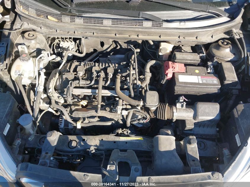 2018 NISSAN KICKS S/SR/SV - 3N1CP5CUXJL521304