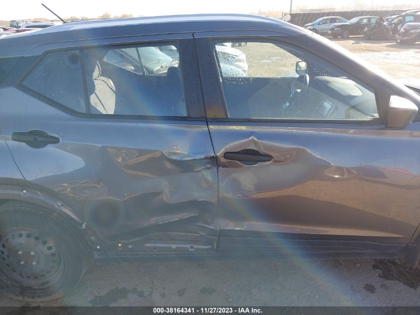 2018 NISSAN KICKS S/SR/SV - 3N1CP5CUXJL521304