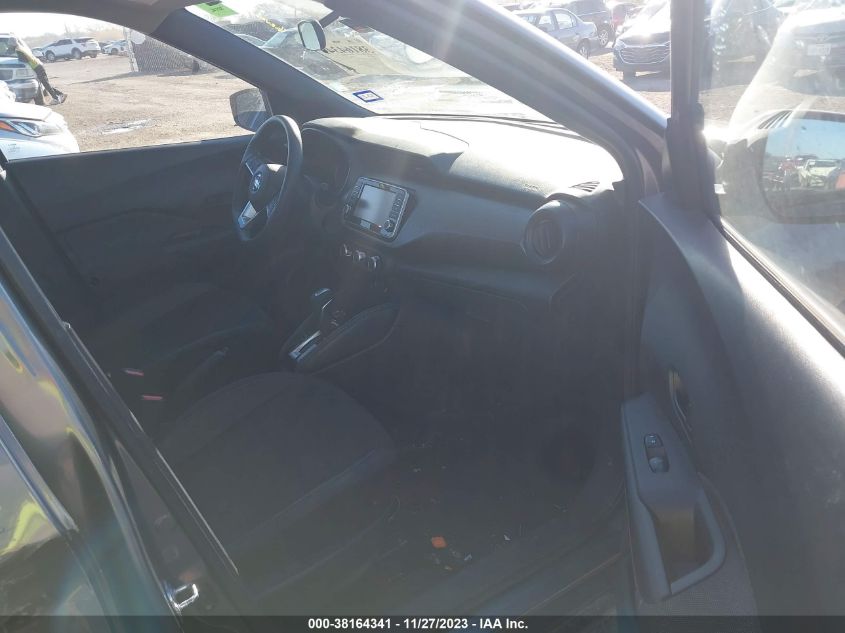 2018 NISSAN KICKS S/SR/SV - 3N1CP5CUXJL521304