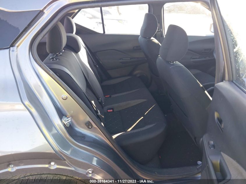 2018 NISSAN KICKS S/SR/SV - 3N1CP5CUXJL521304