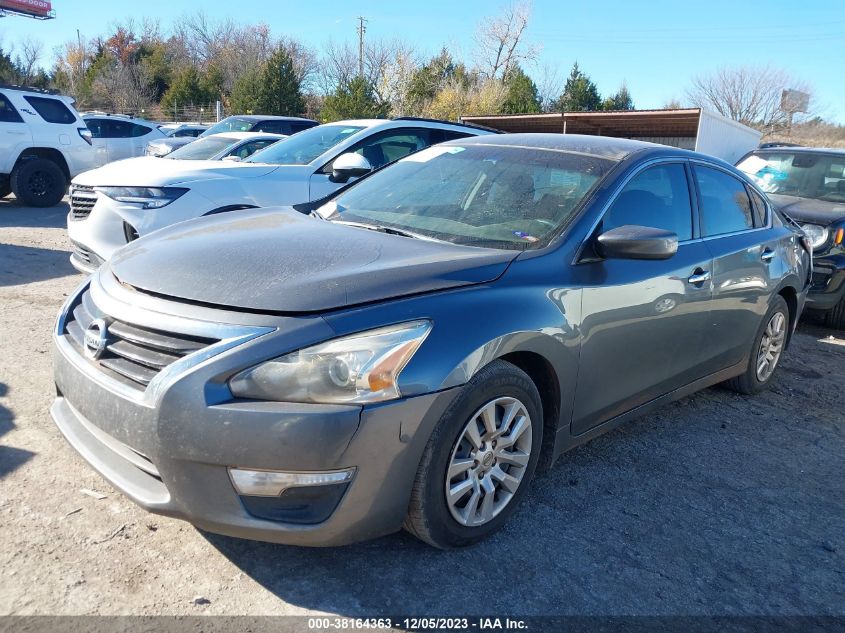 2015 NISSAN ALTIMA 2.5/S/SV/SL - 1N4AL3AP4FN317161