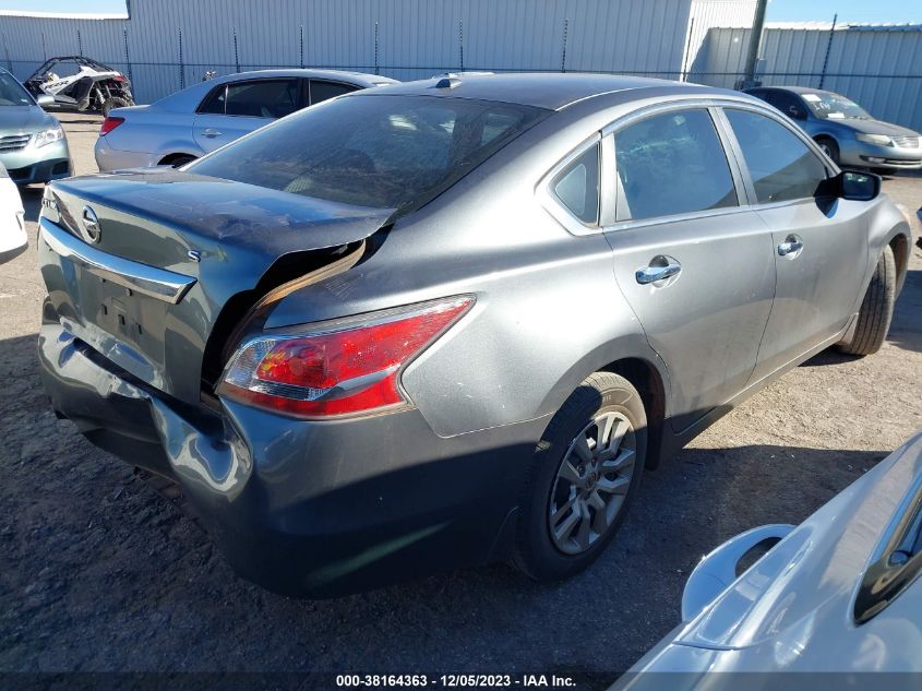 2015 NISSAN ALTIMA 2.5/S/SV/SL - 1N4AL3AP4FN317161