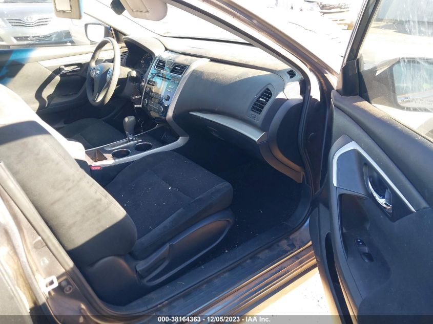 2015 NISSAN ALTIMA 2.5/S/SV/SL - 1N4AL3AP4FN317161