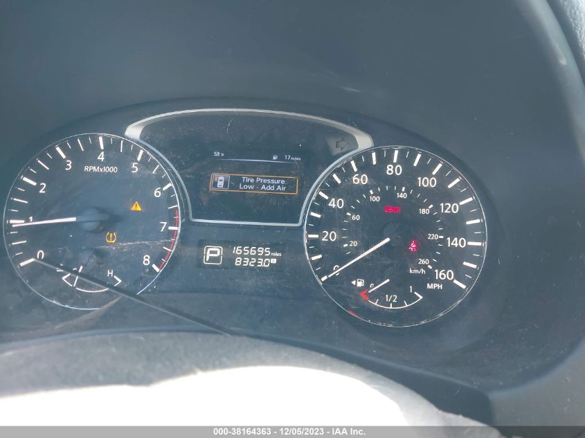 2015 NISSAN ALTIMA 2.5/S/SV/SL - 1N4AL3AP4FN317161