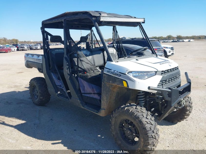 4XARSE997K8554695 POLARIS RANGER CREW XP 1000 EPS 2019