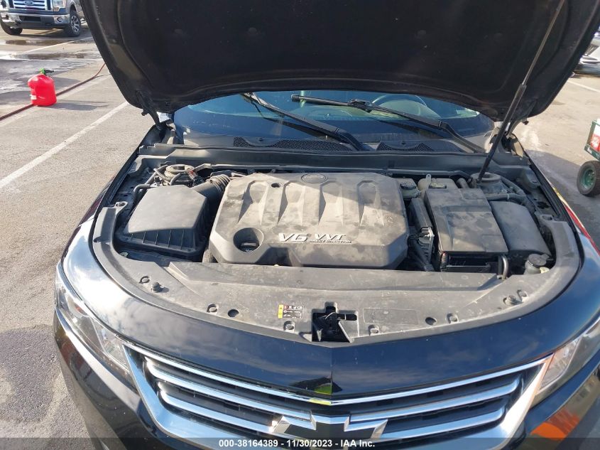 2015 CHEVROLET IMPALA 2LZ - 2G1165S36F9243519