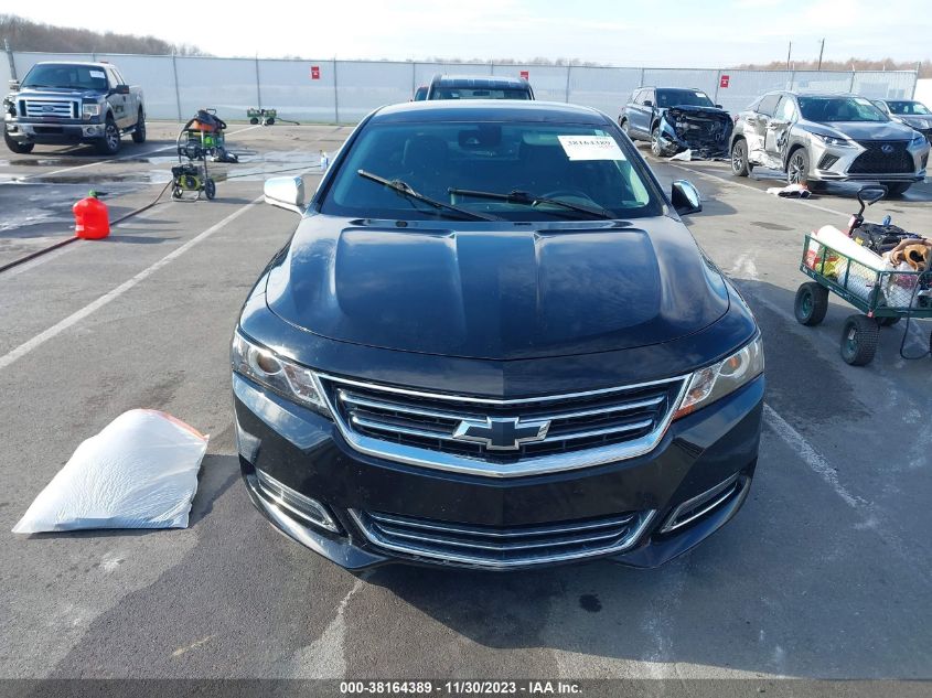 2015 CHEVROLET IMPALA 2LZ - 2G1165S36F9243519