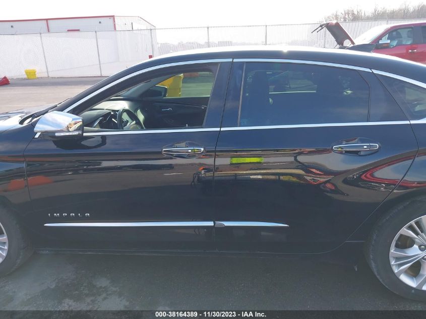 2015 CHEVROLET IMPALA 2LZ - 2G1165S36F9243519
