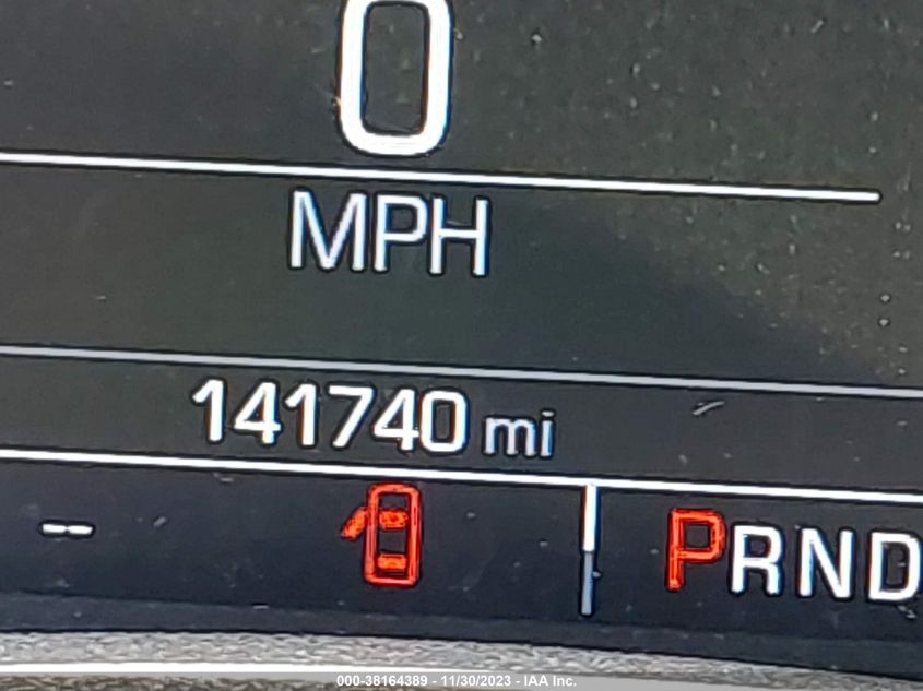 2015 CHEVROLET IMPALA 2LZ - 2G1165S36F9243519