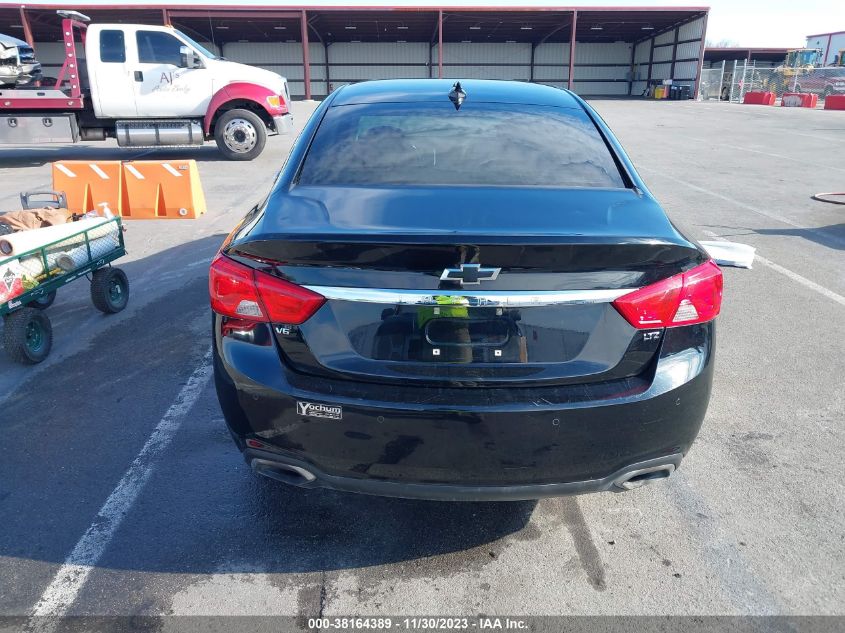 2015 CHEVROLET IMPALA 2LZ - 2G1165S36F9243519