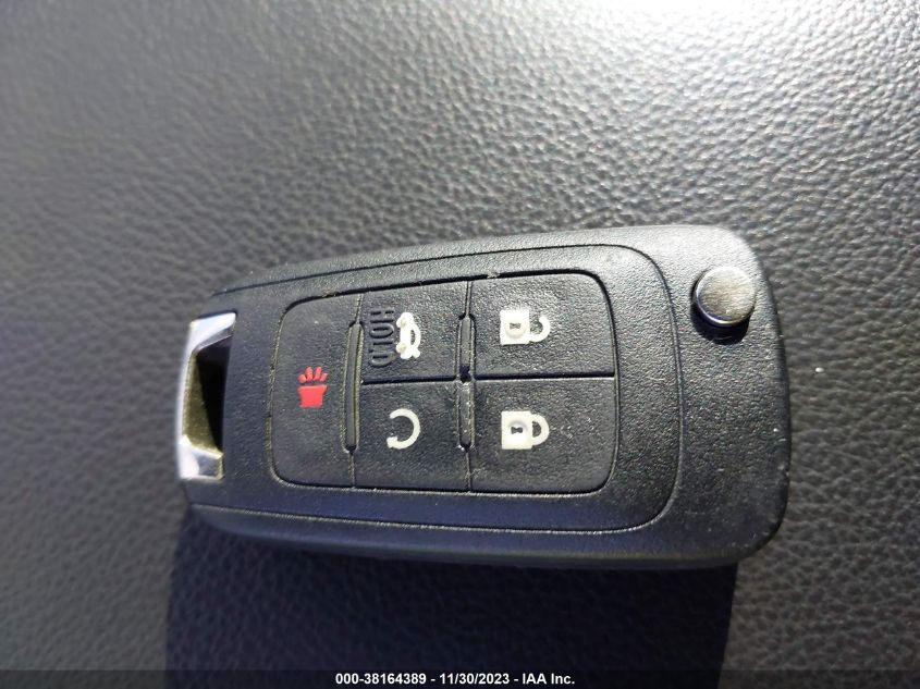 2015 CHEVROLET IMPALA 2LZ - 2G1165S36F9243519