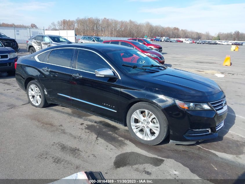 2015 CHEVROLET IMPALA 2LZ - 2G1165S36F9243519