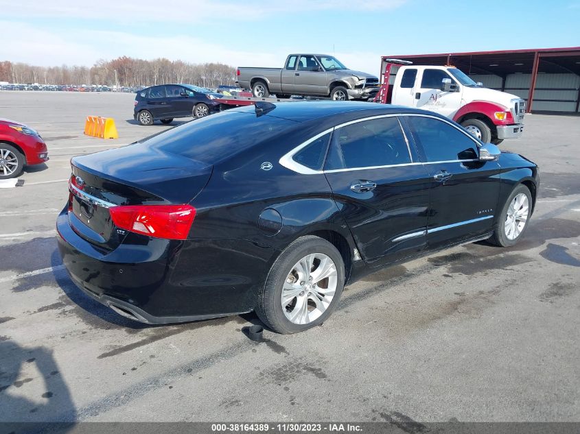 2015 CHEVROLET IMPALA 2LZ - 2G1165S36F9243519