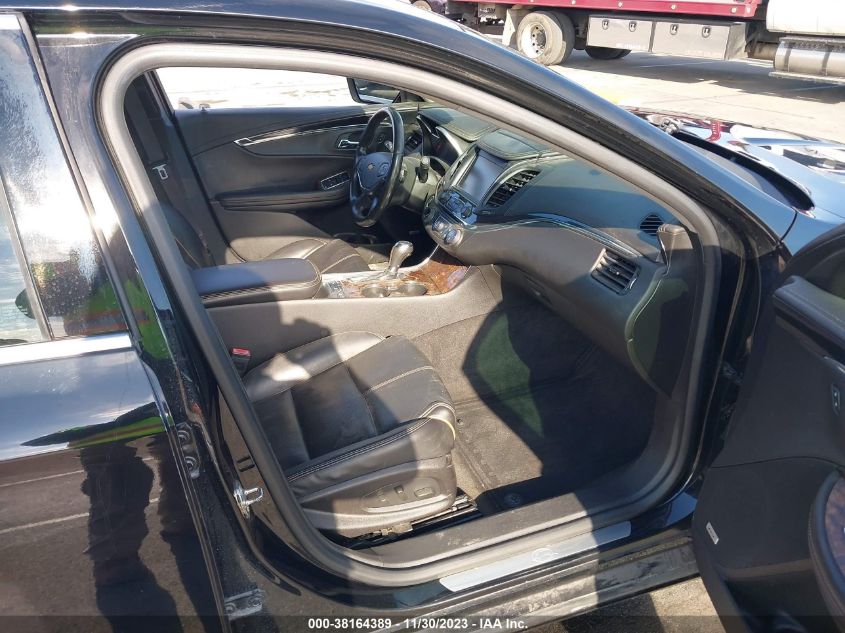 2015 CHEVROLET IMPALA 2LZ - 2G1165S36F9243519