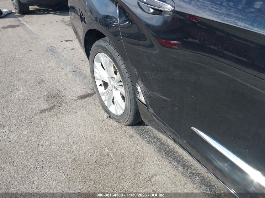 2015 CHEVROLET IMPALA 2LZ - 2G1165S36F9243519
