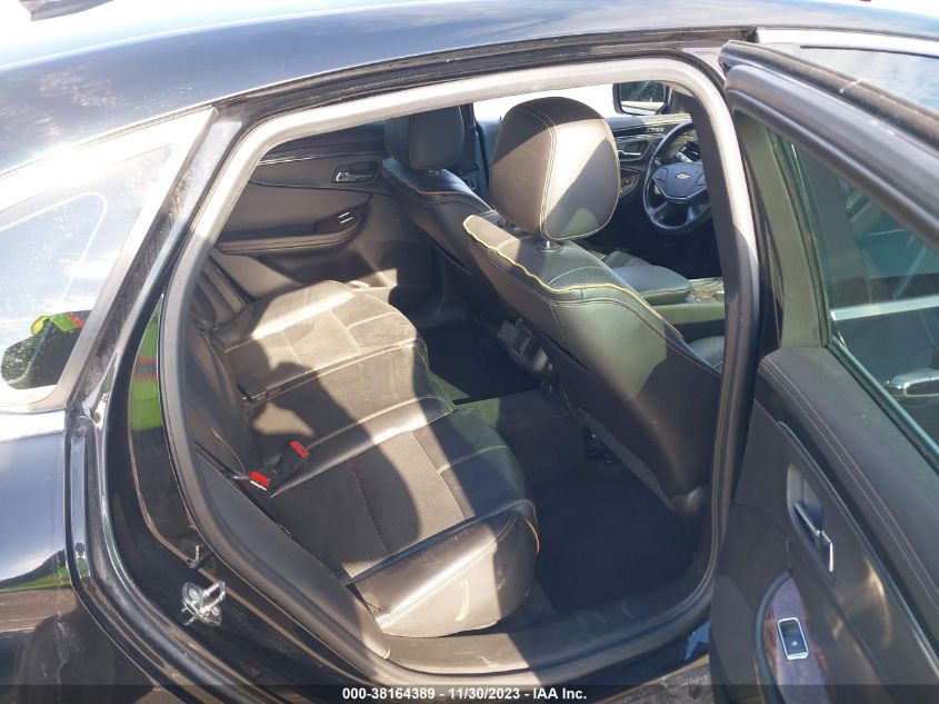 2015 CHEVROLET IMPALA 2LZ - 2G1165S36F9243519