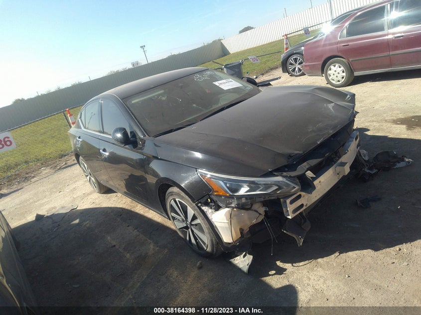 VIN 1N4BL4EV6LC153020 2020 NISSAN ALTIMA 2.5 SL