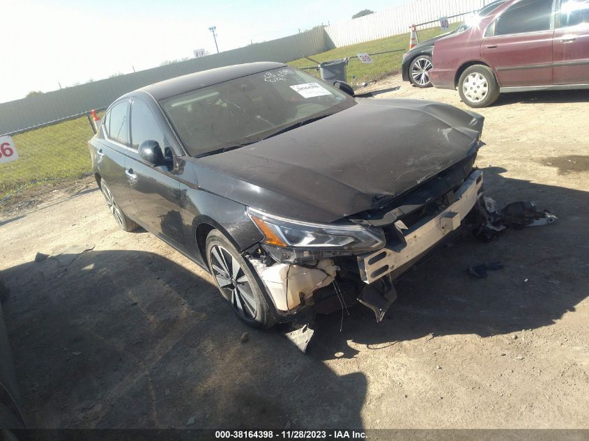 2020 NISSAN ALTIMA 2.5 SL - 1N4BL4EV6LC153020