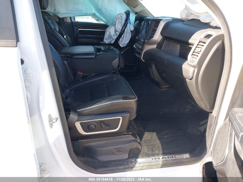 2021 RAM 1500 LARAMIE  4X2 5'7" BOX - 1C6RREJM3MN766204