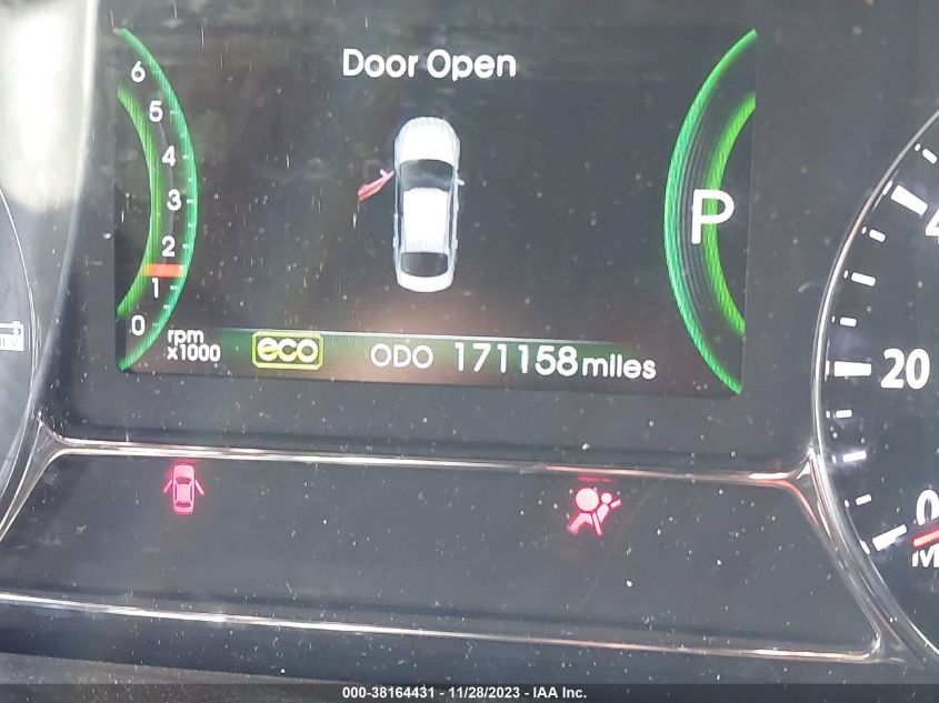 2013 KIA OPTIMA HYBRID LX - KNAGM4AD8D5047794